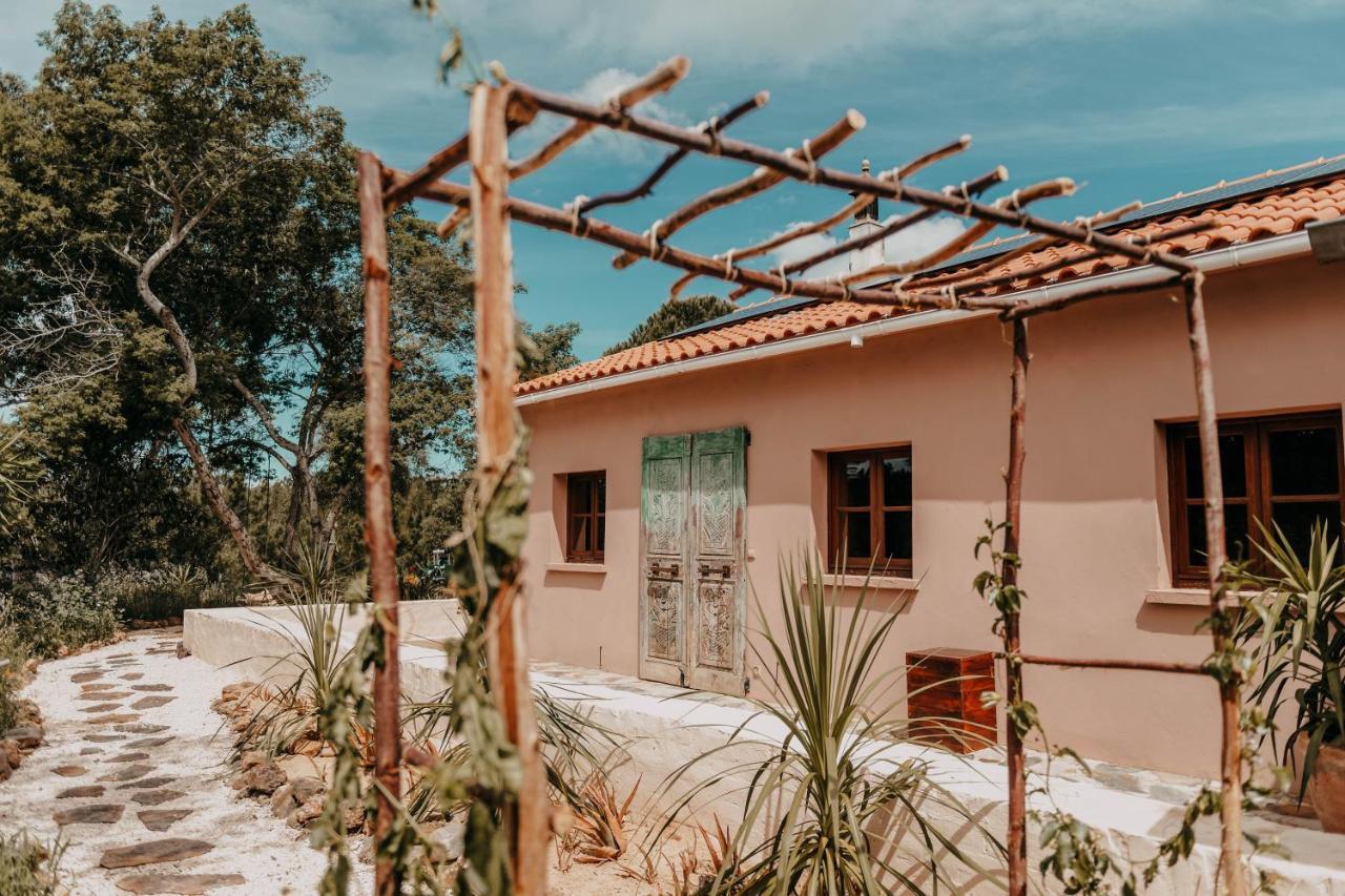 The Lemon Lodge Aljezur Εξωτερικό φωτογραφία