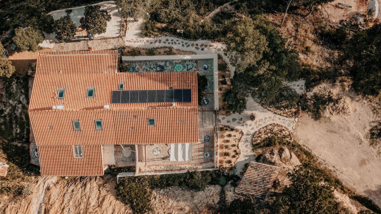 The Lemon Lodge Aljezur Εξωτερικό φωτογραφία