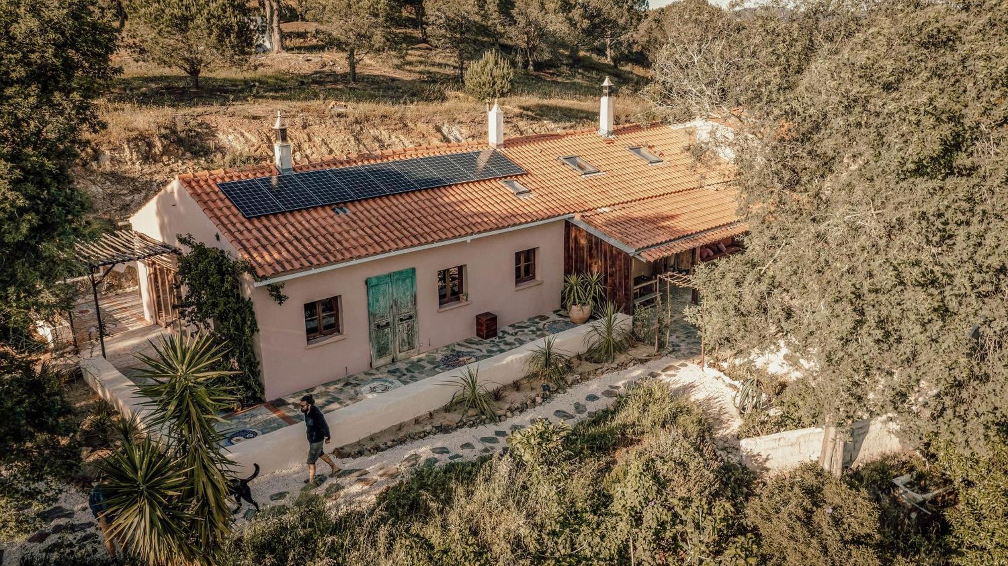 The Lemon Lodge Aljezur Εξωτερικό φωτογραφία