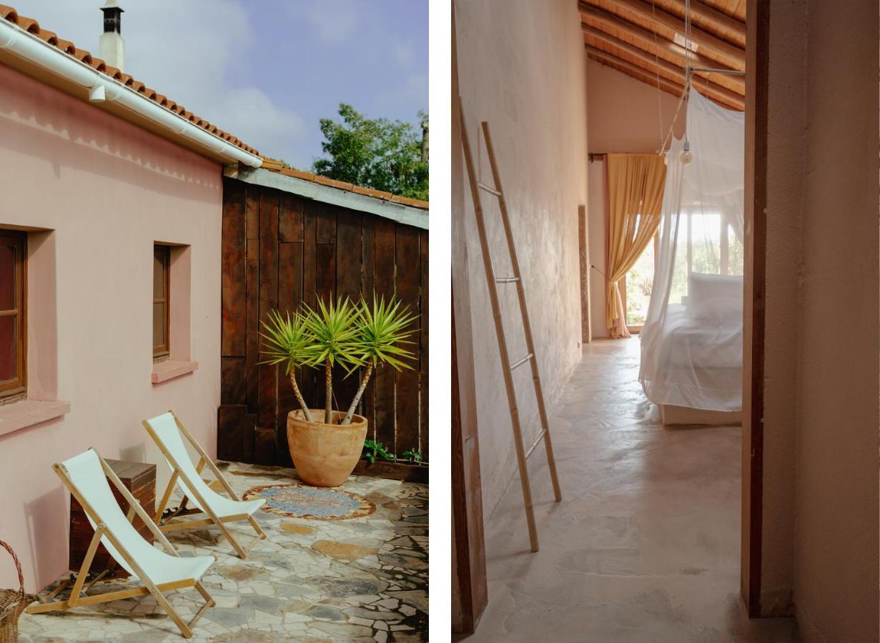 The Lemon Lodge Aljezur Εξωτερικό φωτογραφία
